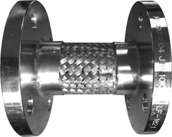 Flange End Flexible Joint SS