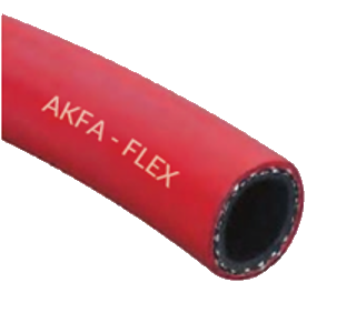 AKFA Flex - Red Multipurpose Hose