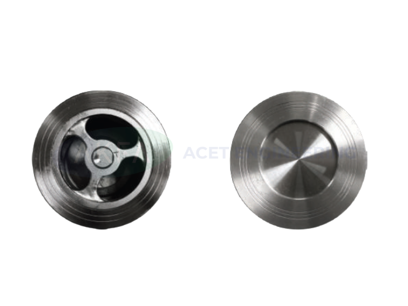Stainless Steel Disco Check Valve